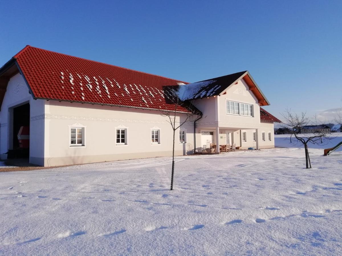 Landhaus Schaidreith Ferschnitz Exterior foto