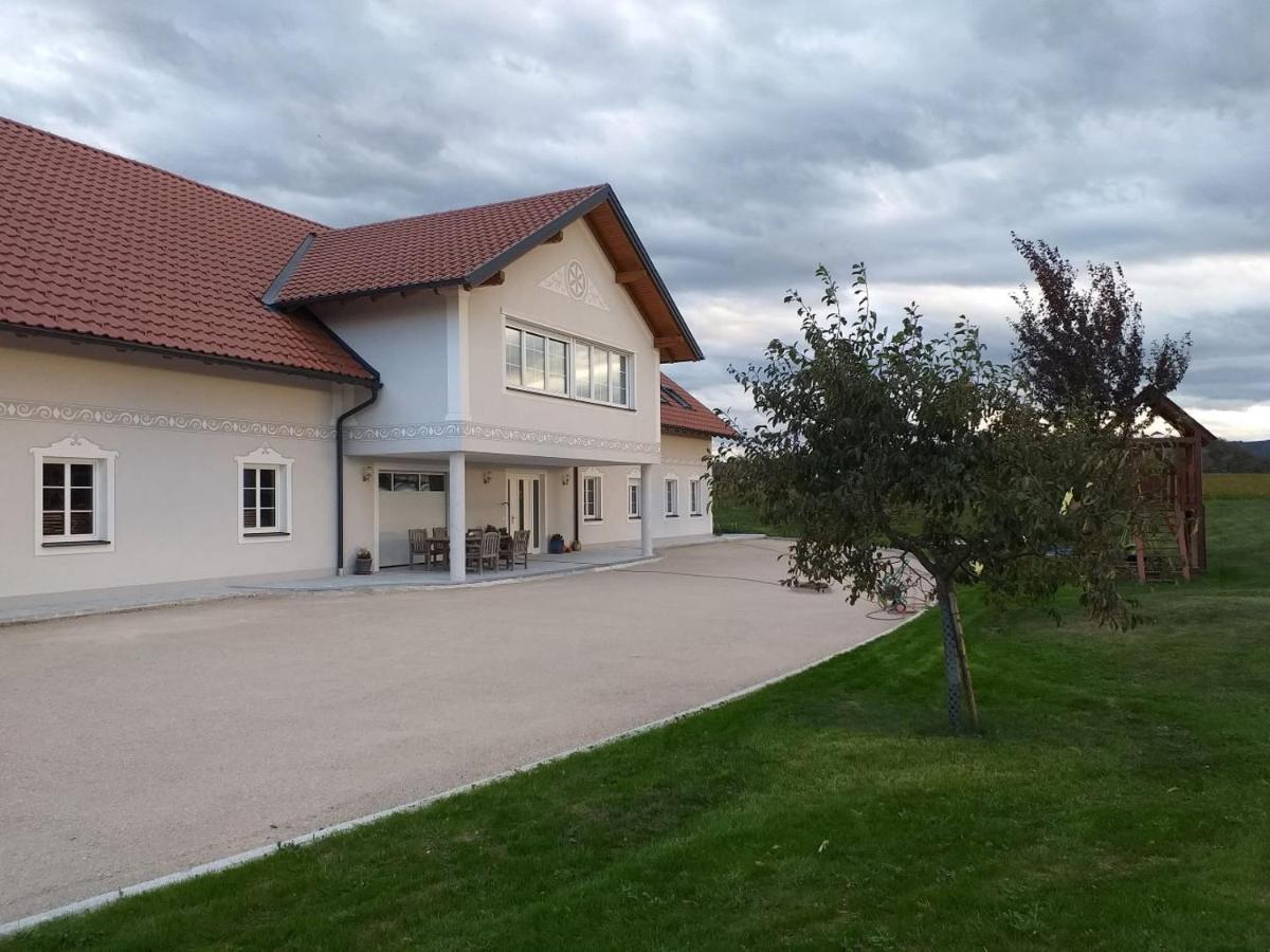 Landhaus Schaidreith Ferschnitz Exterior foto