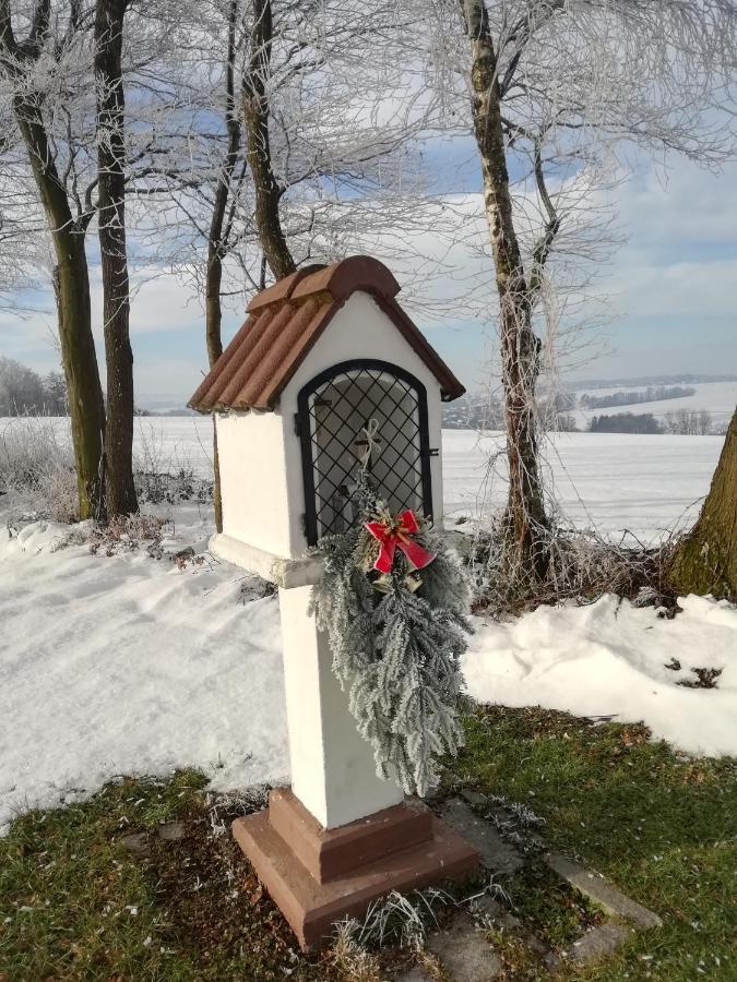 Landhaus Schaidreith Ferschnitz Exterior foto