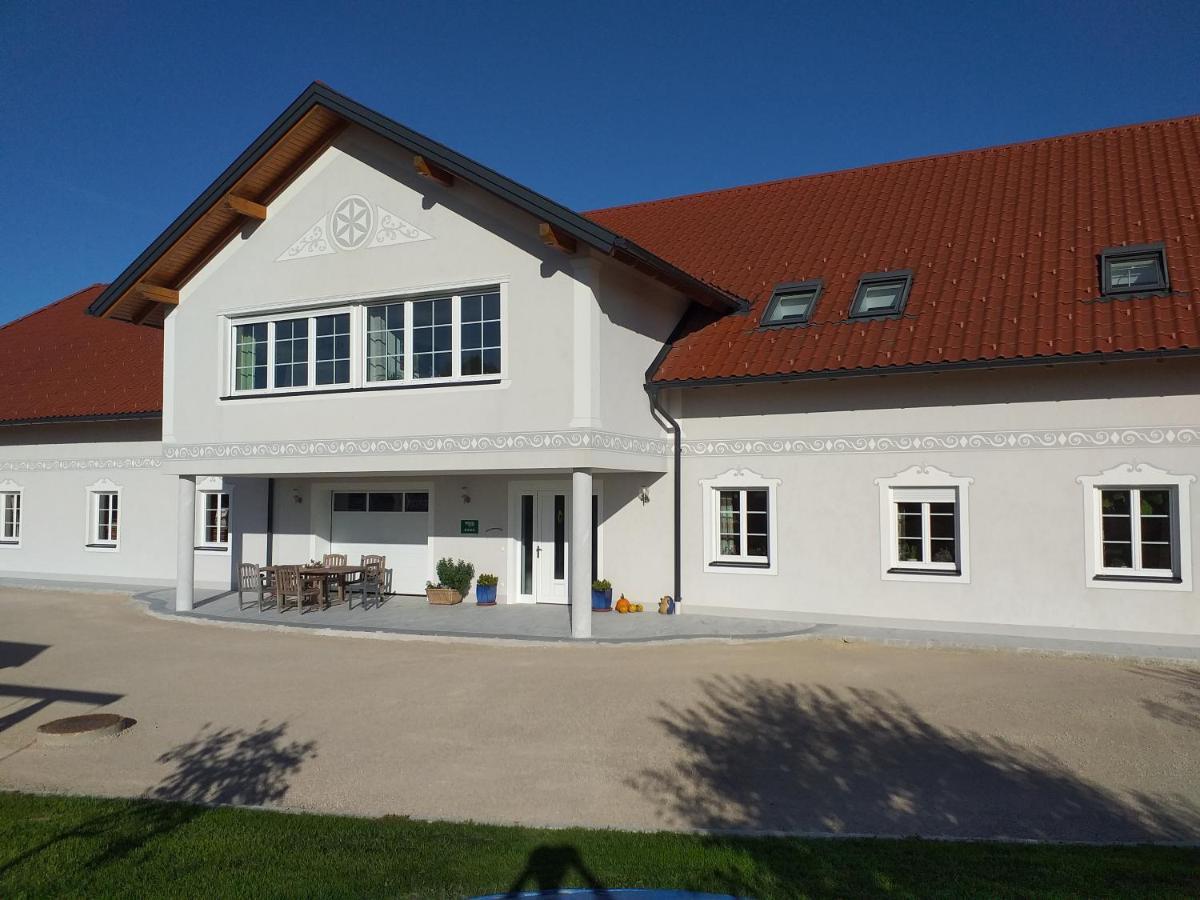 Landhaus Schaidreith Ferschnitz Exterior foto