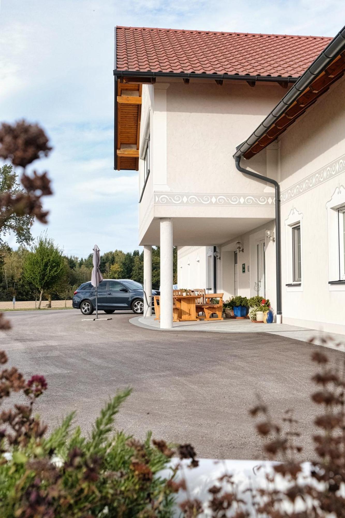 Landhaus Schaidreith Ferschnitz Exterior foto